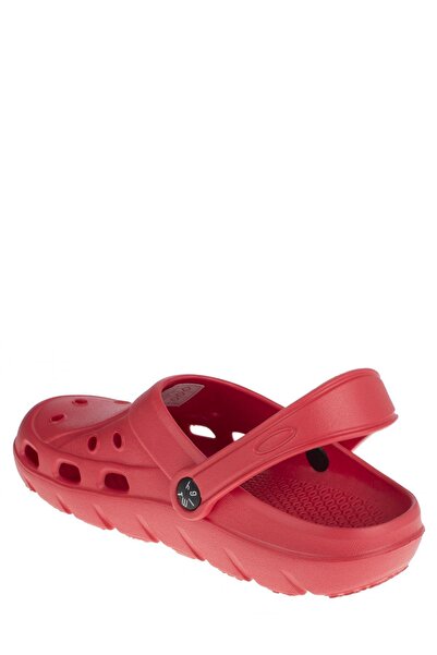 Twigy M1010 Tw Joy Closed Front Red Women's Slippers