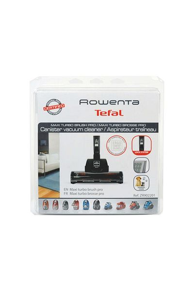 Rowenta Turbobrush Maxi Sweeper Head - Zr 902201