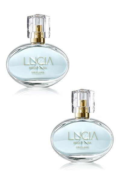 Oriflame Lucia Bright Aura Edt 2'li Set
