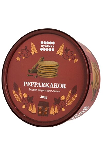 NYAKERS Pepparkakor 300g