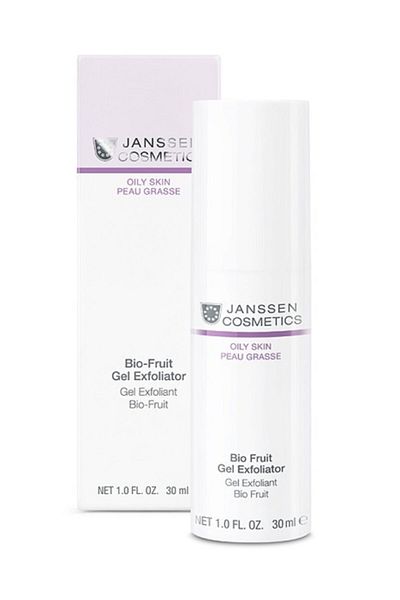 Janssen Bio-Fruite Gel Exfoliator 30 ml