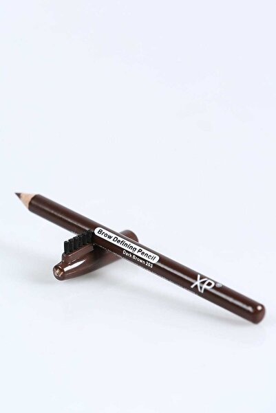 XP Kaş Kalemi 203 Koyu Kahve 8680331740854
