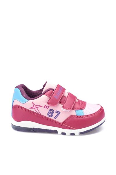 Kinetix Melsi Fuchsia Light Pink Girls Sneaker Shoes 100325658