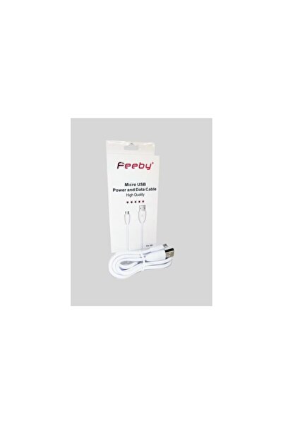 FEEBY S5 Micro Usb Şarj Kablosu