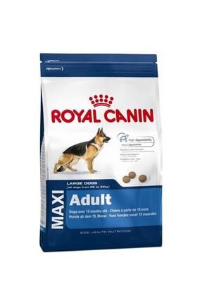 Royal Canin Maxi Adult Buyuk Kopek Mamasi 15 Kg Fiyati Yorumlari Trendyol