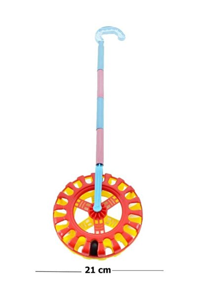 Bayraktar Sopalı Çınçın Büyük Tekerlek Kod:084