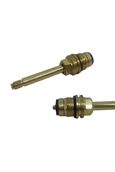 Yıldırım Ankastre Taharat Musluğu Içi Çevirmeli Taharet Musluk Içi Küçük Kısa Boy Salmastra