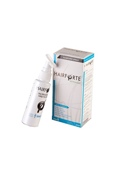Hairforte Sprey Bay 60 Ml 6242005263717