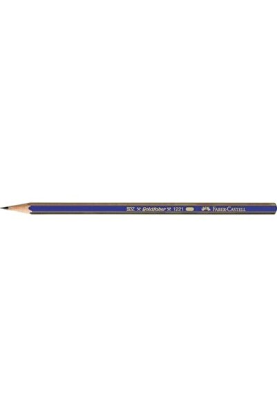 Faber Castell Goldfaber 1221 Çizim Kalemi - 3h 1 Adet
