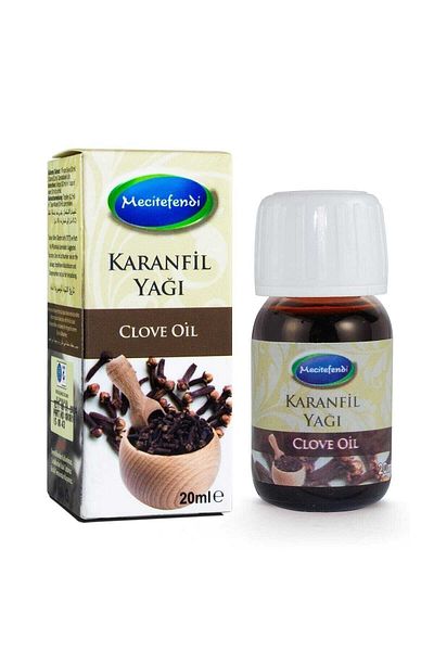 Mecitefendi 20ml Clove Oil