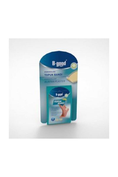 B-GOOD B Good Heel Tape 5 Pack