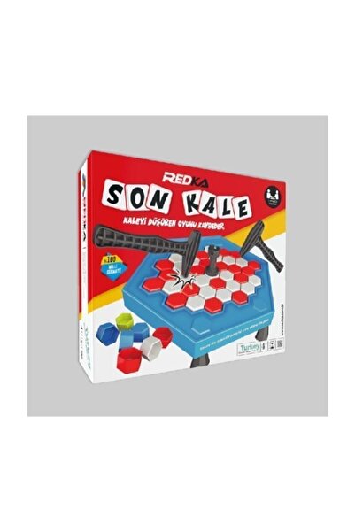 Redka Son Kale Buz Tuzağı Denge Akıl Ve Zeka Oyunu