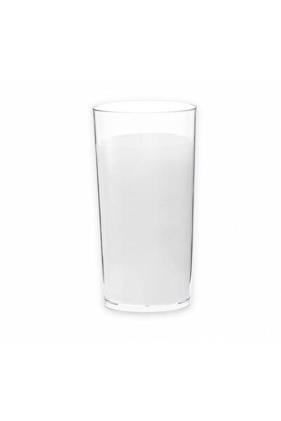 Genel Markalar Tek Kullanımlık Şeffaf Kokteyl Ve Rakı Bardağı (10'lu)