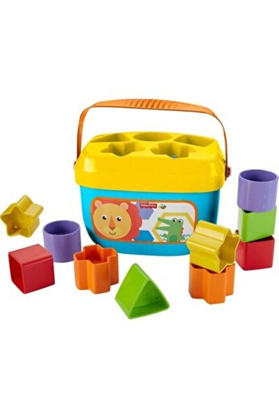 FISHER PRICE مساهمات التطور التعليمية المكعبات الملونة Ffc84