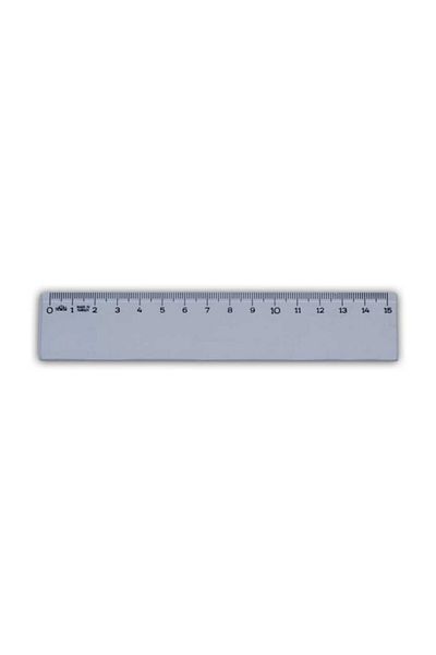 Yıldızlar Plastic Ruler 15 Cm