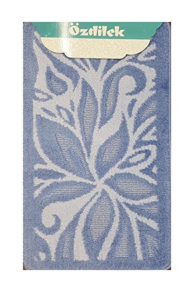 Özdilek Banyo Paspas Takımı Masal Mavi