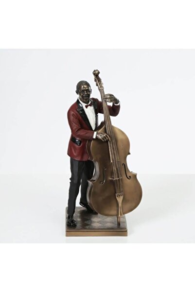 Vitale Çello Çalan Adam Biblo 32 Cm