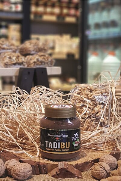 Abdurrahman Tatlıcı Tadıbu Kakaolu Fındık Ezmesi Çokokrem 330 Gr