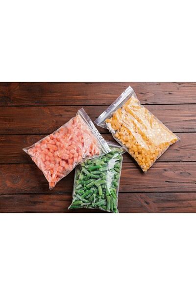 Akar Ziplock Nylon Bag - 9x11 Cm - 1000 Pieces