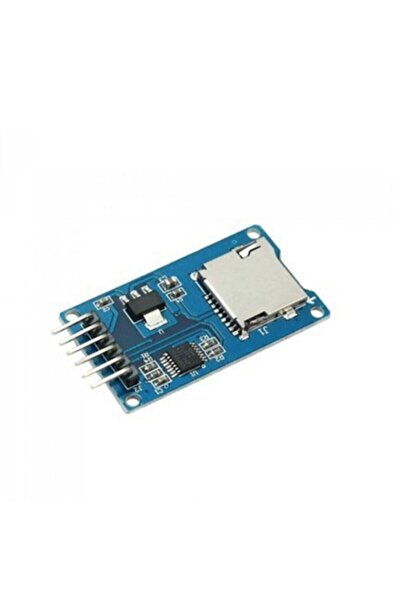 Fortor Ar-050 Arduino Mikro Sd Kart Modülü