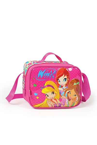 winx 62861 Pembe Kız Çocuk Okul Çantası 100205396