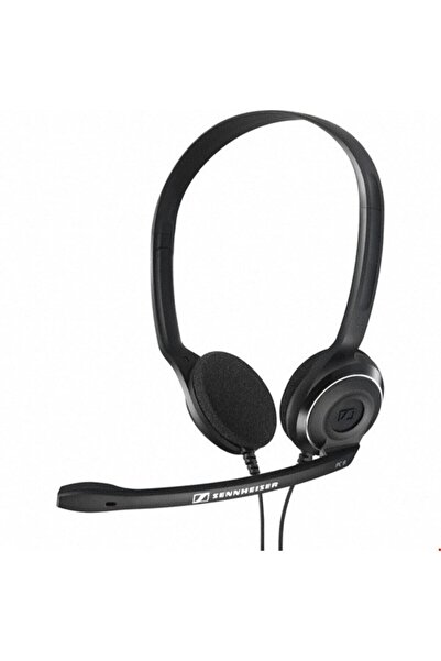 Sennheiser Pc 8 Usb Taçlı Çift Taraflı Siyah Voip Kulaklığı