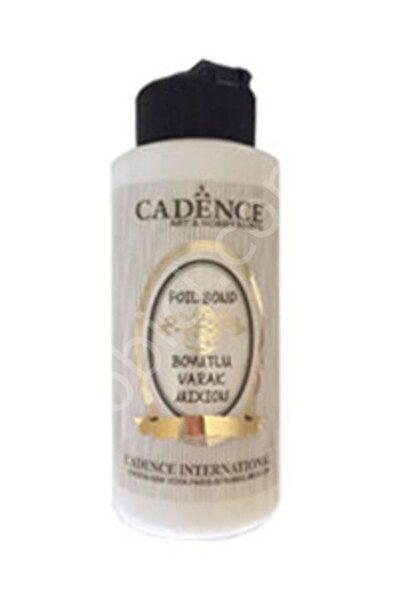 Cadence Boyutlu Varak Mixion 120ml (foil Bond)