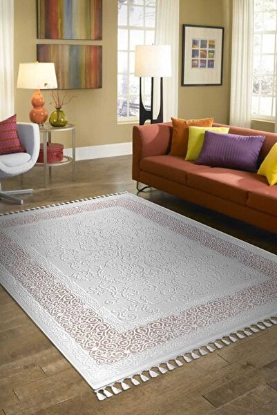 Koyunlu Halı Koyunlu Hali Alliance Al203 Somon-80x150