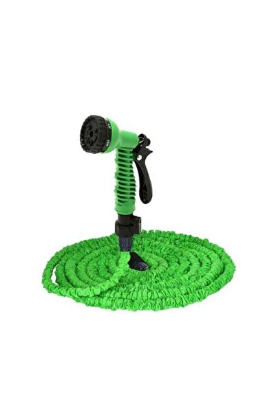Genel Markalar Magic Hose15 Metre Uzayan Hortum Sihirli Hortum Bahçe Sulama Seti
