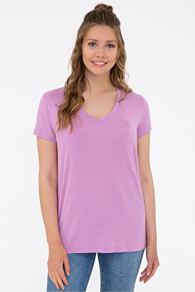 U.S. Polo Assn. Γυναικείο T-Shirt