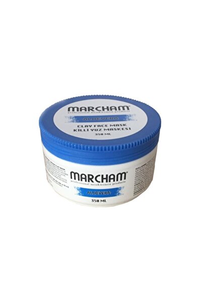 Marcham قناع الوجه بالطين قناع الوجه بالصبار 350 م