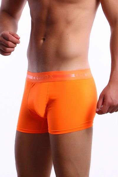 COTBOXER Ανδρικά πορτοκαλί Modal Boxers
