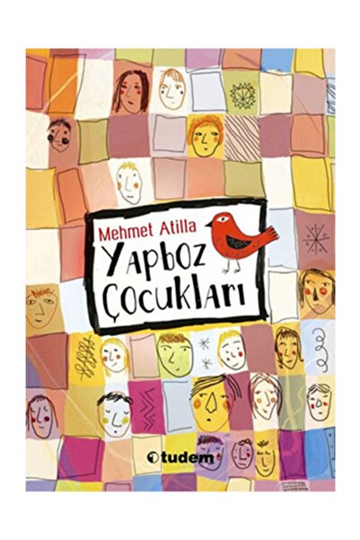 Tudem Yayınları Mehmet Atilla Yapboz Çocukları - Mehmet Atilla