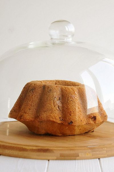 Mutfak Zamanı Focus - Cake Storage Container 28 Cm