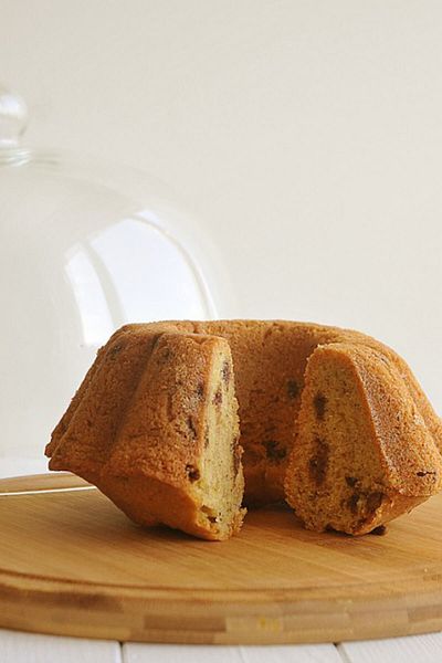 Mutfak Zamanı Focus - Cake Storage Container 28 Cm