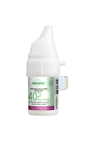 Rulopak Cosmic M5 Koku Makinesi Kartuşu Aspendos