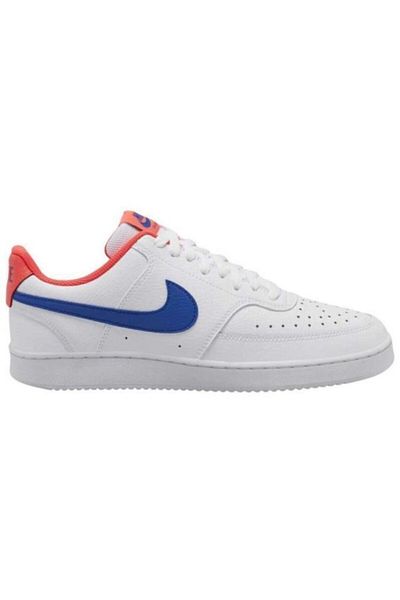 Nike Court Vision Low Men's White Casual Sports Shoes