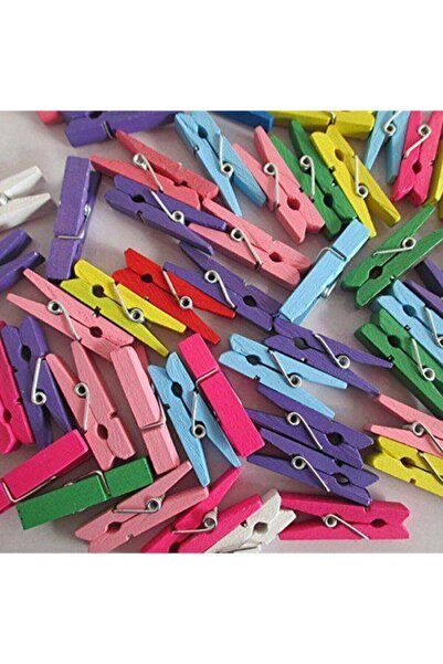 Bekpa Ipli Mini Mandal, 50 Adet Mini Mandal Ve 10 Metre Jüt Ipi, Dekoratif Fo...