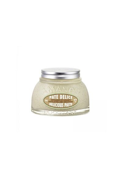 L'Occitane Almond Delicious Paste - Almond Body Peeling 200 ml
