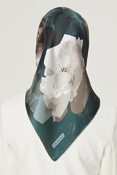 Armine Μεταξωτό κασκόλ 8534d (TWİLL)