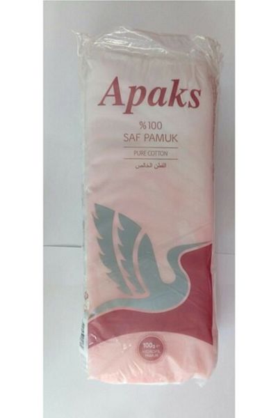 APAKS 100g Cotton