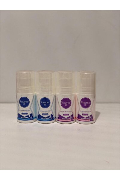 Rosense 2 Adet Bayan Rolon 2 Adet Bay Rolon 4 Adet