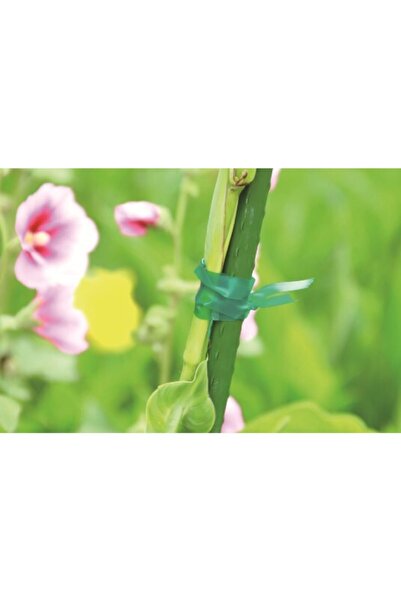 Bahçem Bahçe Pvc Bant,bitki Bağlama 40 M 1.2cm X 40mt