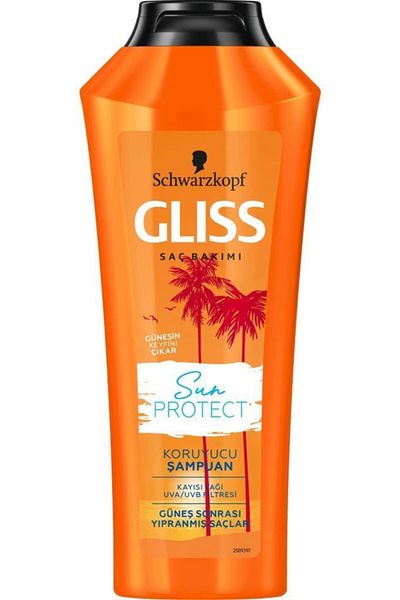 Gliss Sun Protect 500 ml Sunscreen Shampoo