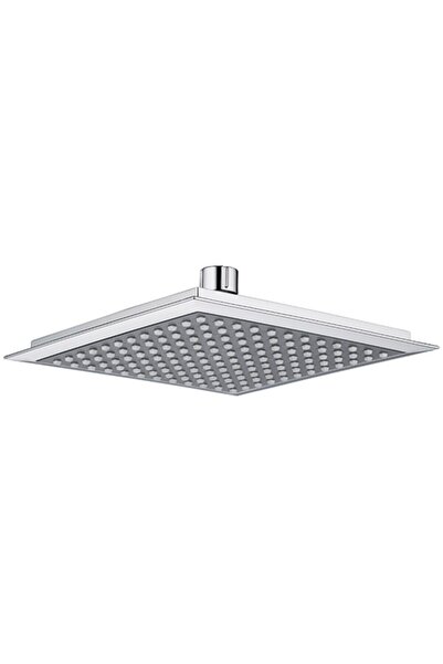 Tema Quadro Kare Ince Tepe Duş Başlığı