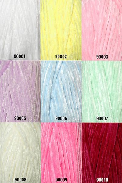 Himalaya Velvet 90063 Velvet Hand Knitting Yarn