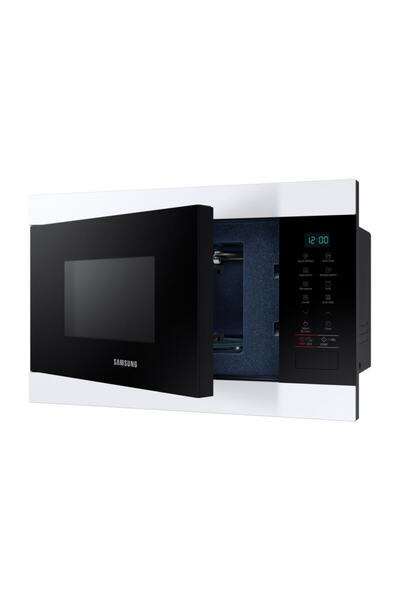 Samsung MG22M8054AW 22 Lt Izgaralı Ankastre Mikrodalga Fırın