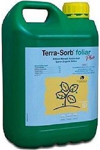TERRA-S Foliar Amino Asit 5 lt