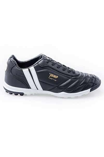 Jump 13258 حذاء كرة قدم رجالي باللون الأسود