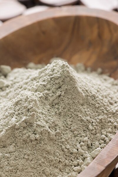 Online Akbulut Aktar Doğal Yeşil Kil 1 Kg (saf Toz Kil)